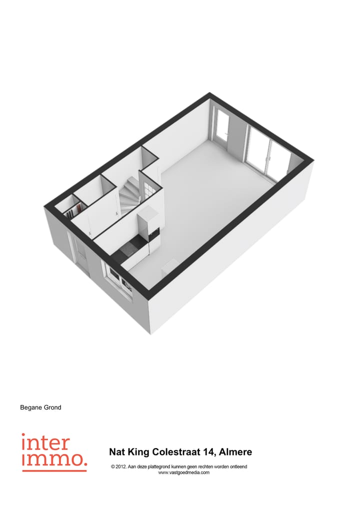 Foto 37 van Nat King Colestraat 14