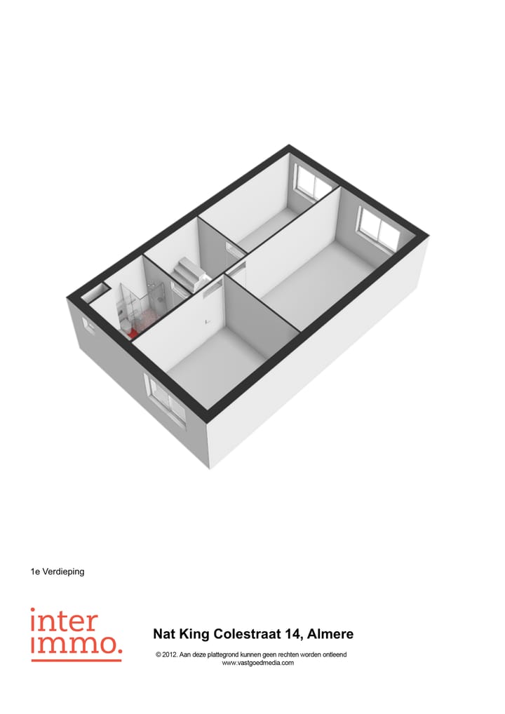 Foto 38 van Nat King Colestraat 14