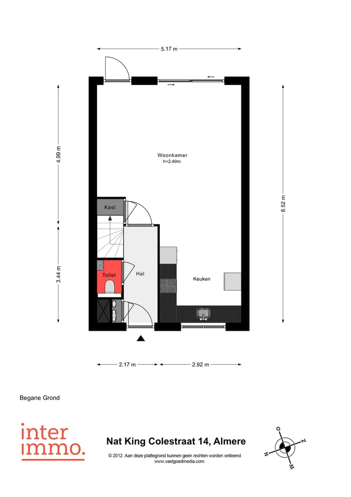 Foto 31 van Nat King Colestraat 14