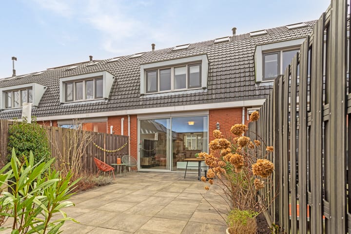 Foto 12 van Harry Diesfeldtlaan 7