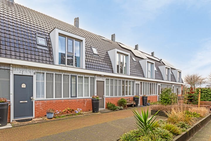 Foto 34 van Harry Diesfeldtlaan 7