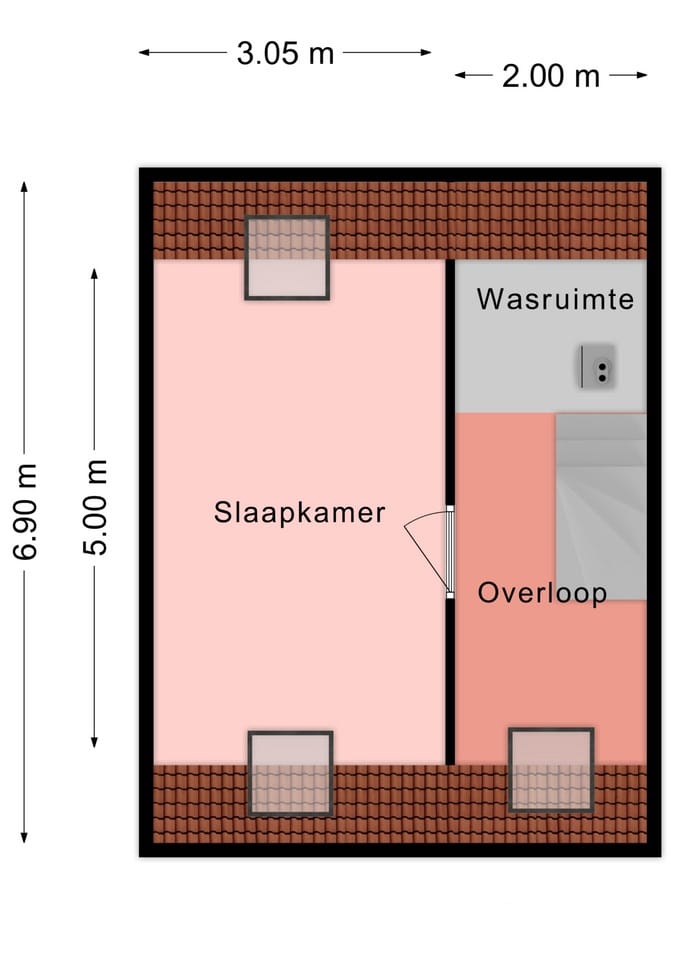 Foto 42 van Harry Diesfeldtlaan 7