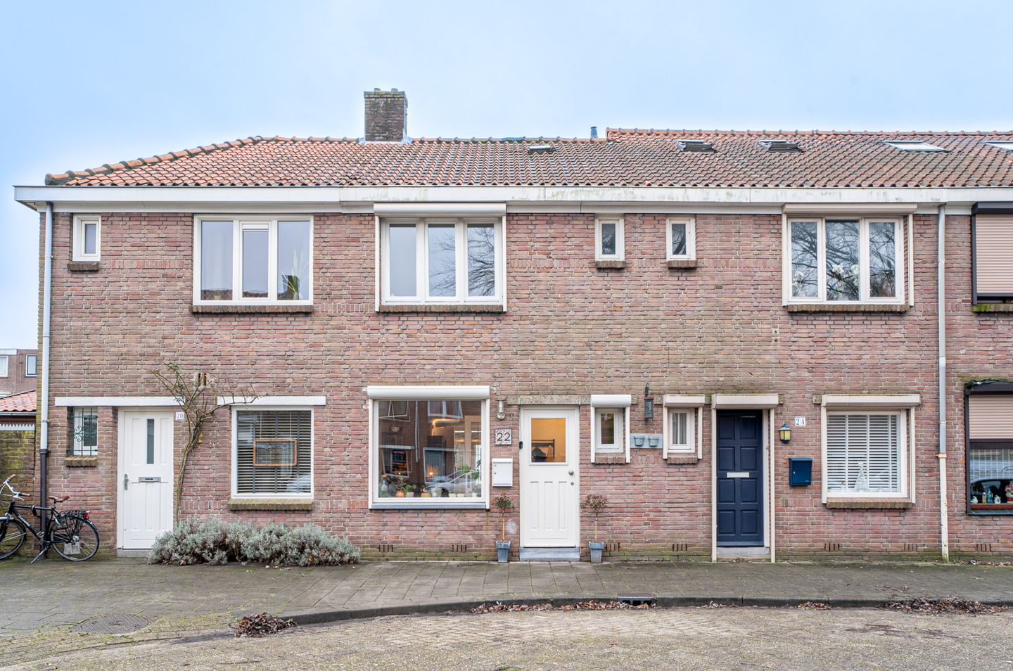 Foto 1 van Da Costastraat 22