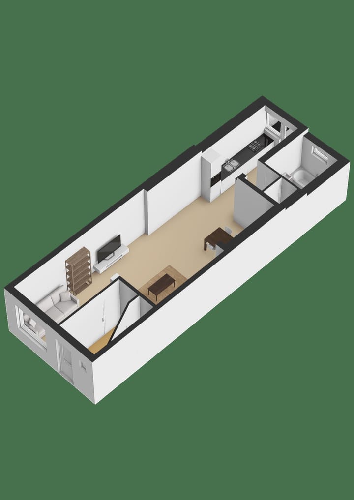 Foto 35 van Da Costastraat 22