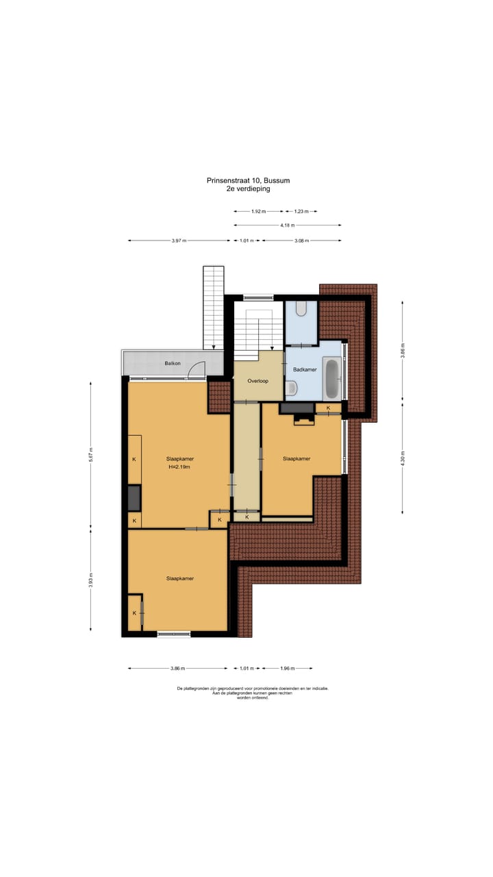 Foto 32 van Prinsenstraat 10
