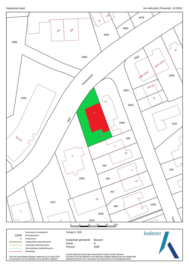 Foto 35 van Prinsenstraat 10