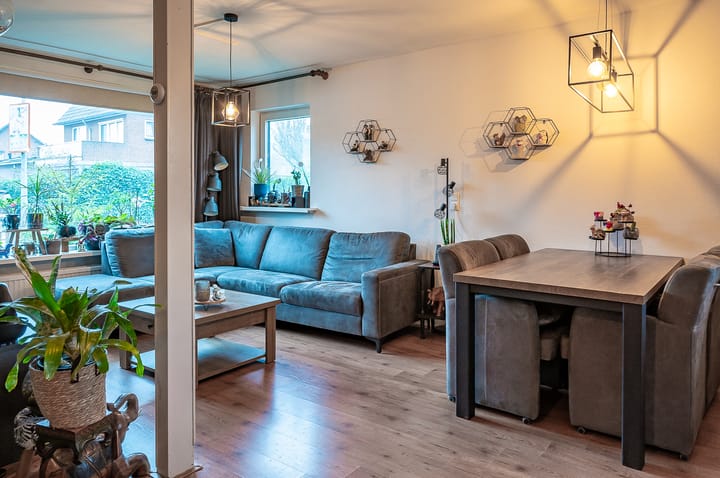 Foto 2 van Groen van Prinstererstraat 62