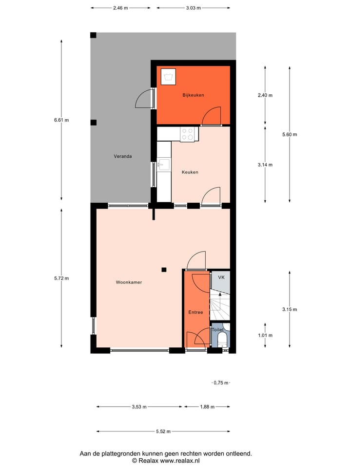 Foto 28 van Groen van Prinstererstraat 62