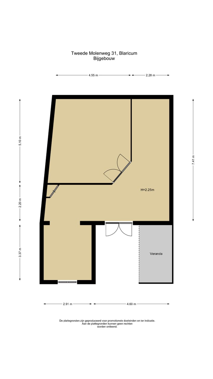 Foto 29 van Tweede Molenweg 31