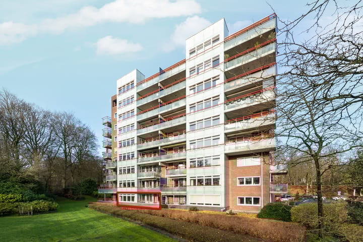 Foto 1 van Jachthoornlaan 14