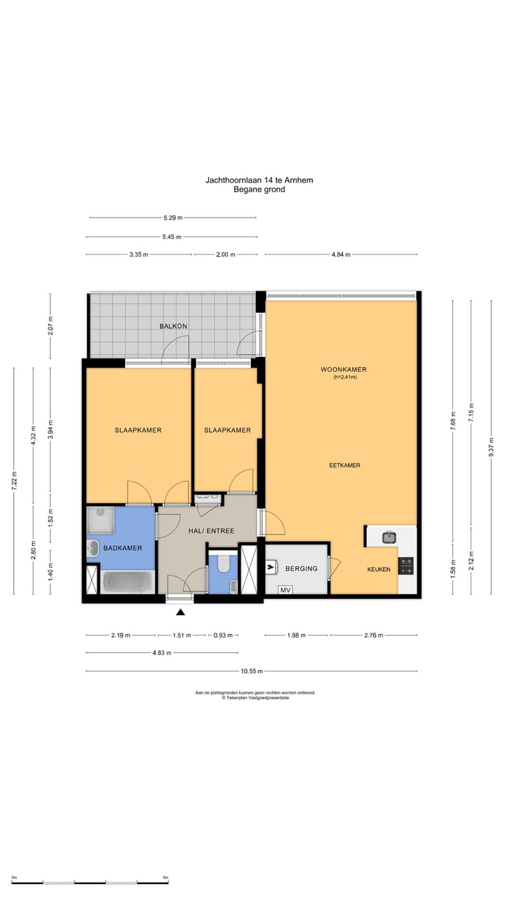 Foto 30 van Jachthoornlaan 14