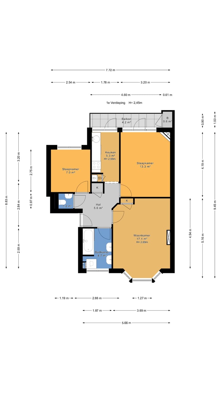 Foto 28 van Van Zeggelenlaan 439