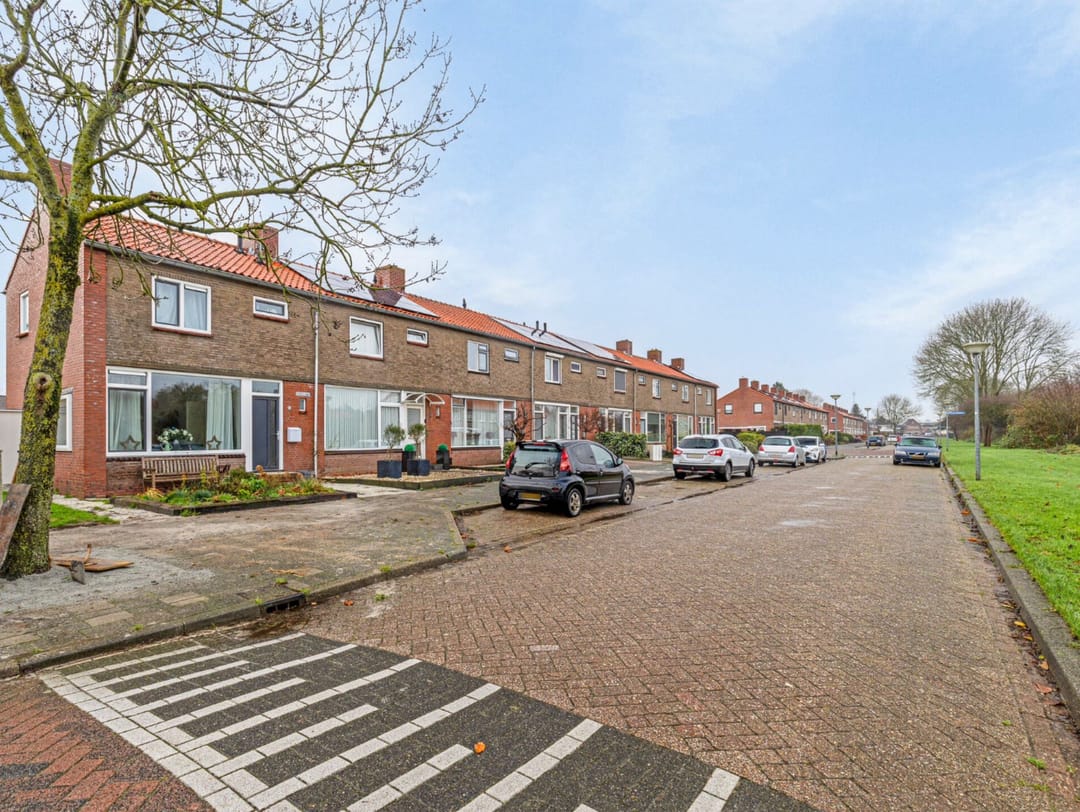 Foto 1 van Vondellaan 69