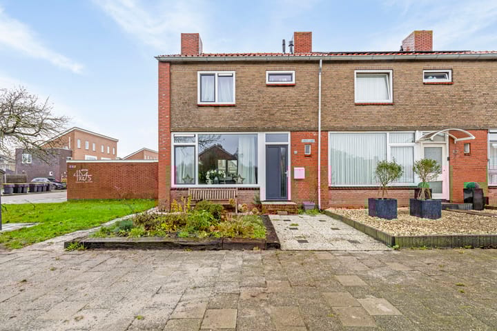 Foto 8 van Vondellaan 69