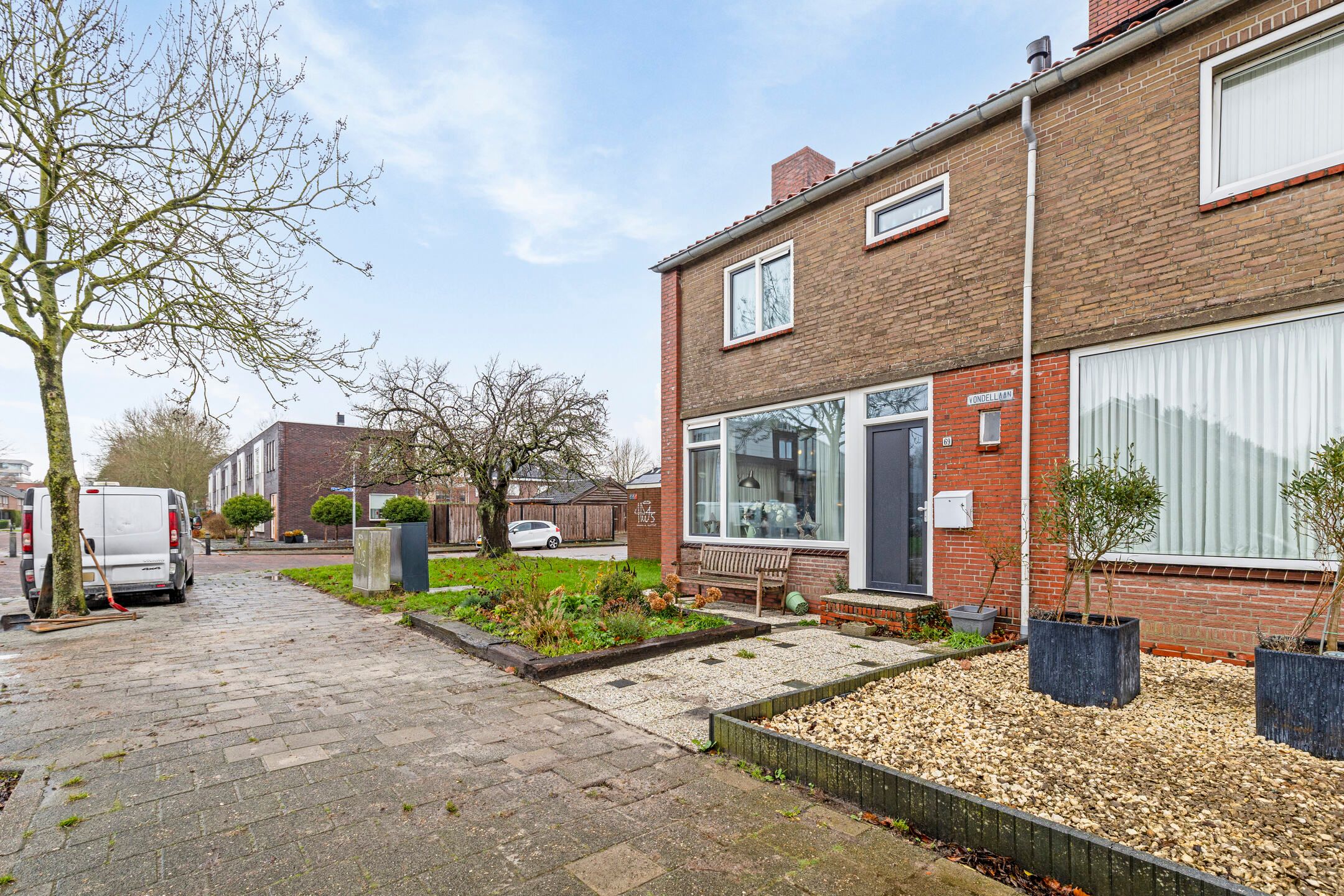 Foto 9 van Vondellaan 69