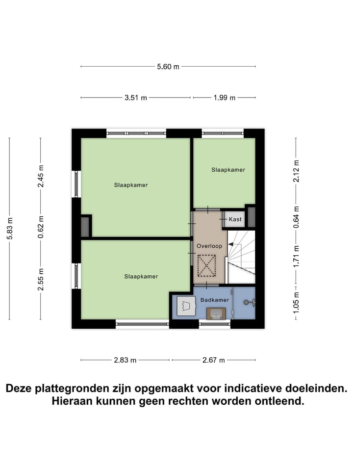 Foto 29 van Vondellaan 69