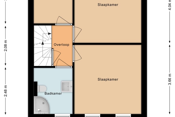 Bekijk foto 49 van Vechtstraat 25