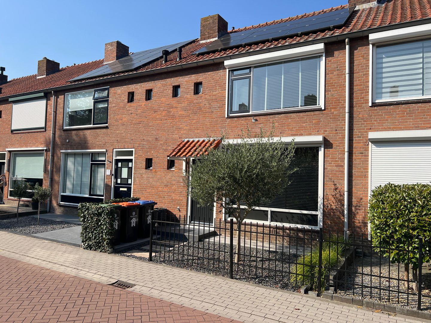 Foto 1 van Polderstraat 8