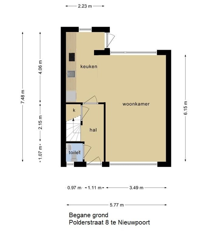 Foto 42 van Polderstraat 8