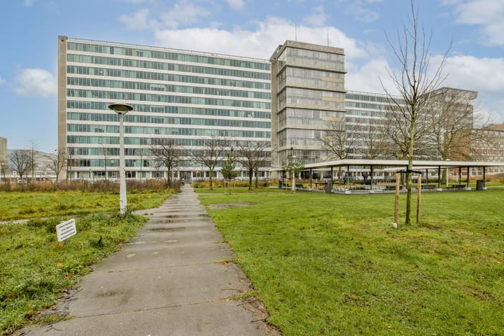 Foto 17 van Bos en Lommerplantsoen 111-M