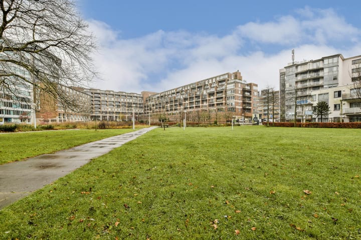 Foto 19 van Bos en Lommerplantsoen 111-M