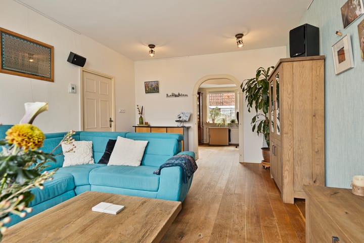 Foto 3 van Bleekersstraat 43