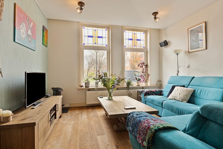 Foto 4 van Bleekersstraat 43