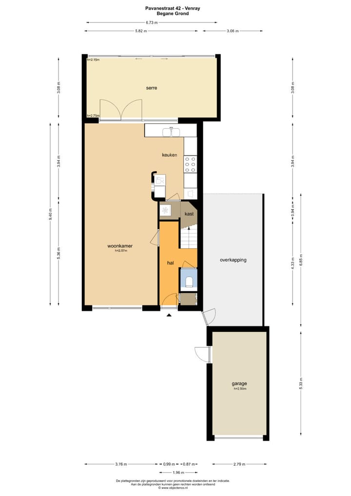 Foto 40 van Pavanestraat 42