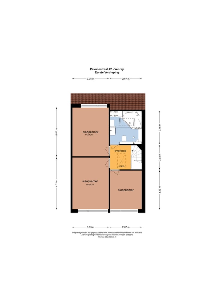 Foto 42 van Pavanestraat 42