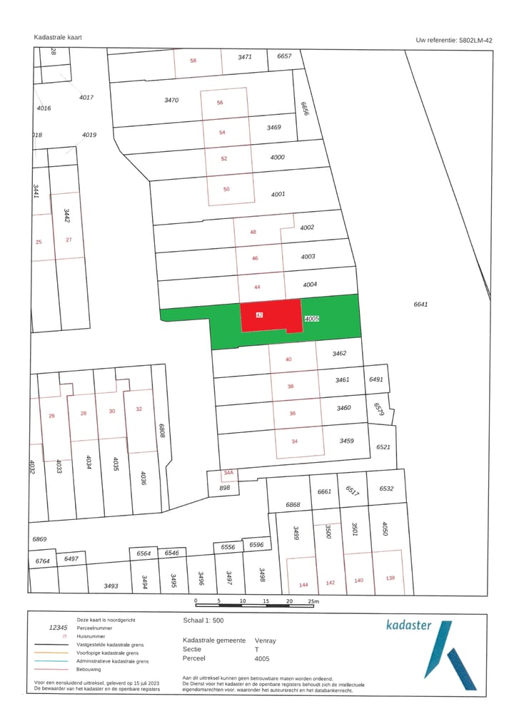 Foto 48 van Pavanestraat 42