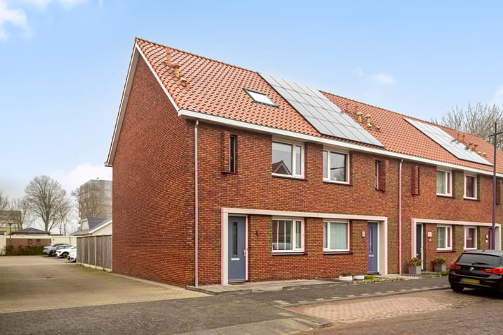 Foto 2 van Johan Metzelaarstraat 37