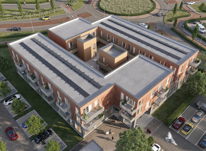 Photo 4 of Appartement type D (Bouwnr. 27)