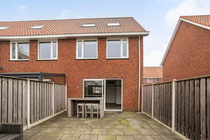 Foto 23 van Johan Metzelaarstraat 37