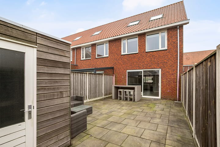 Foto 24 van Johan Metzelaarstraat 37