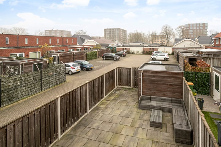 Foto 25 van Johan Metzelaarstraat 37