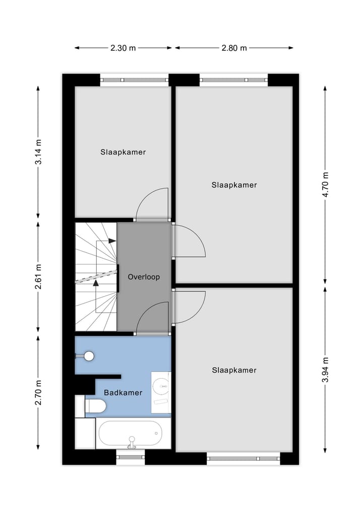 Foto 32 van Johan Metzelaarstraat 37