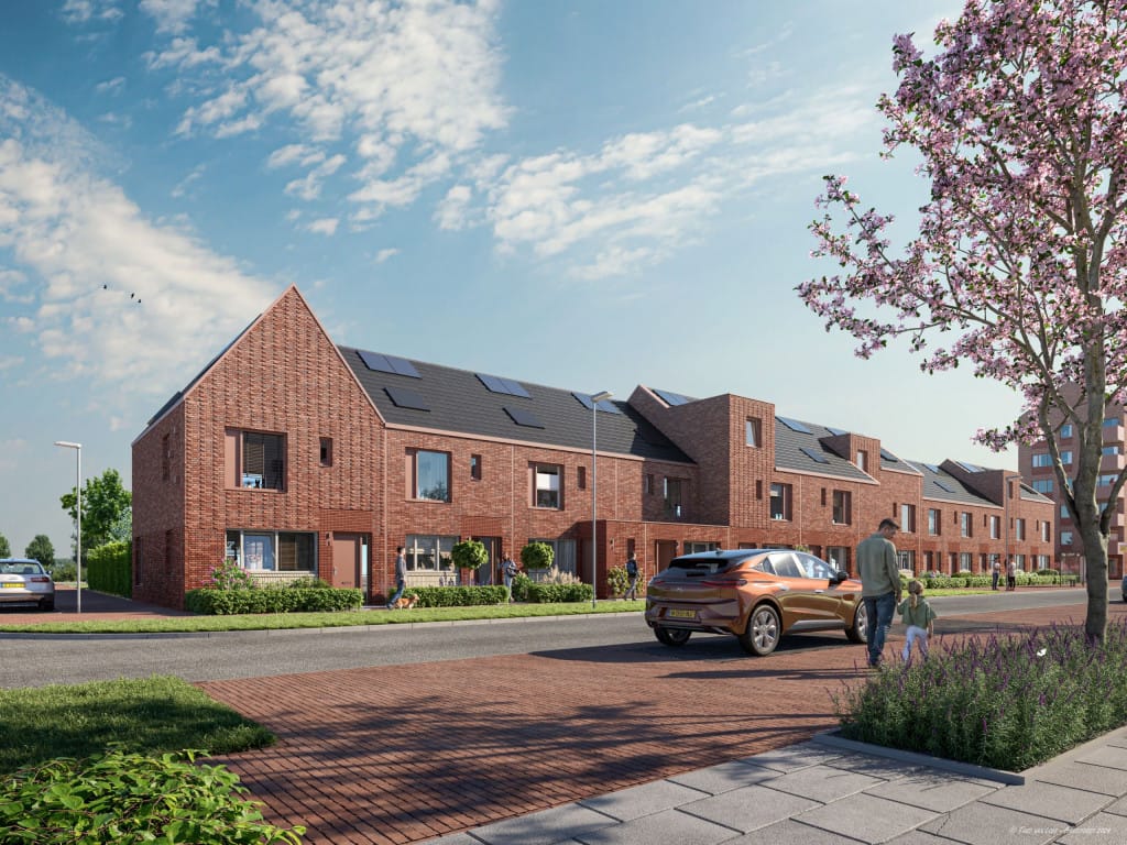 Hoekwoning (Bouwnr. 13)