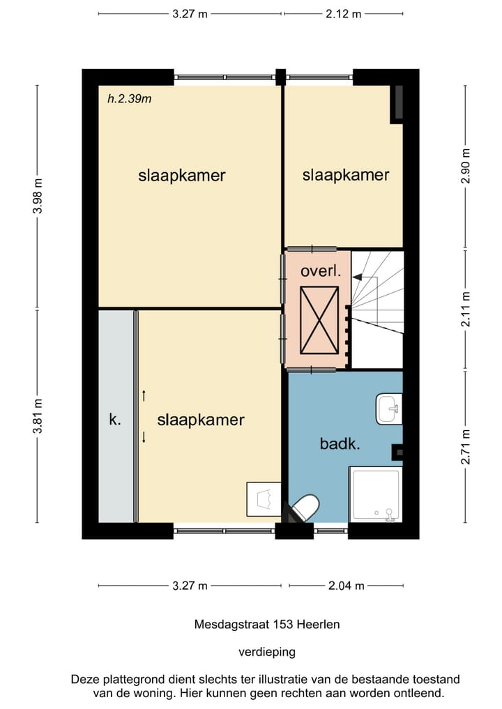 Foto 36 van Mesdagstraat 153