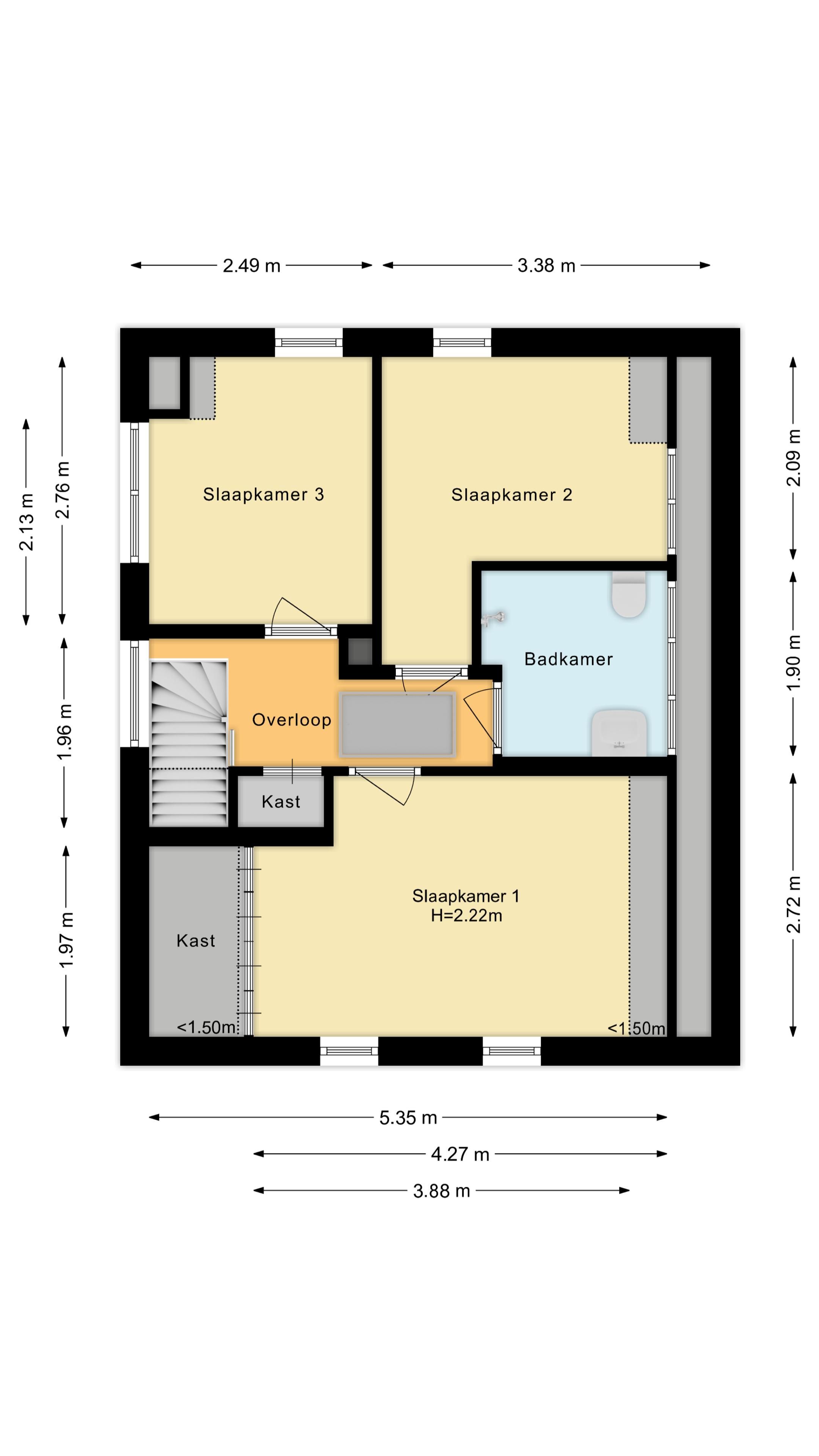 Foto 45 van Kennemerstraatweg 383