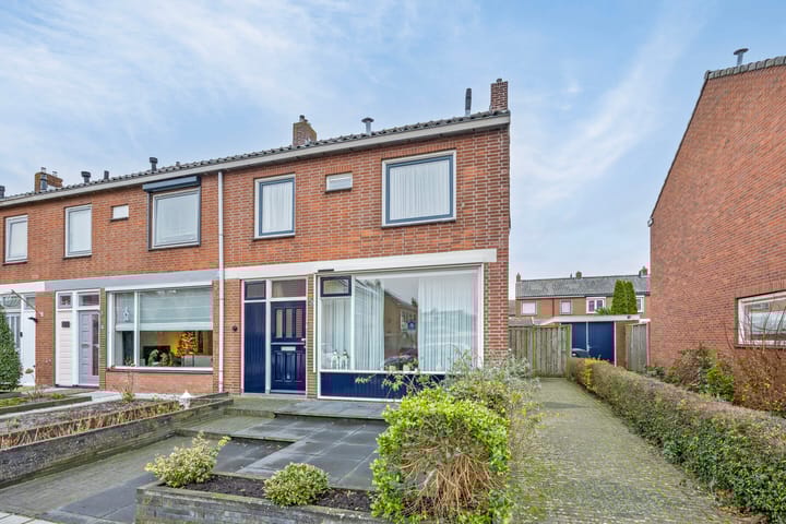 Foto 7 van Bumastraat 8