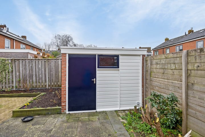 Foto 39 van Bumastraat 8