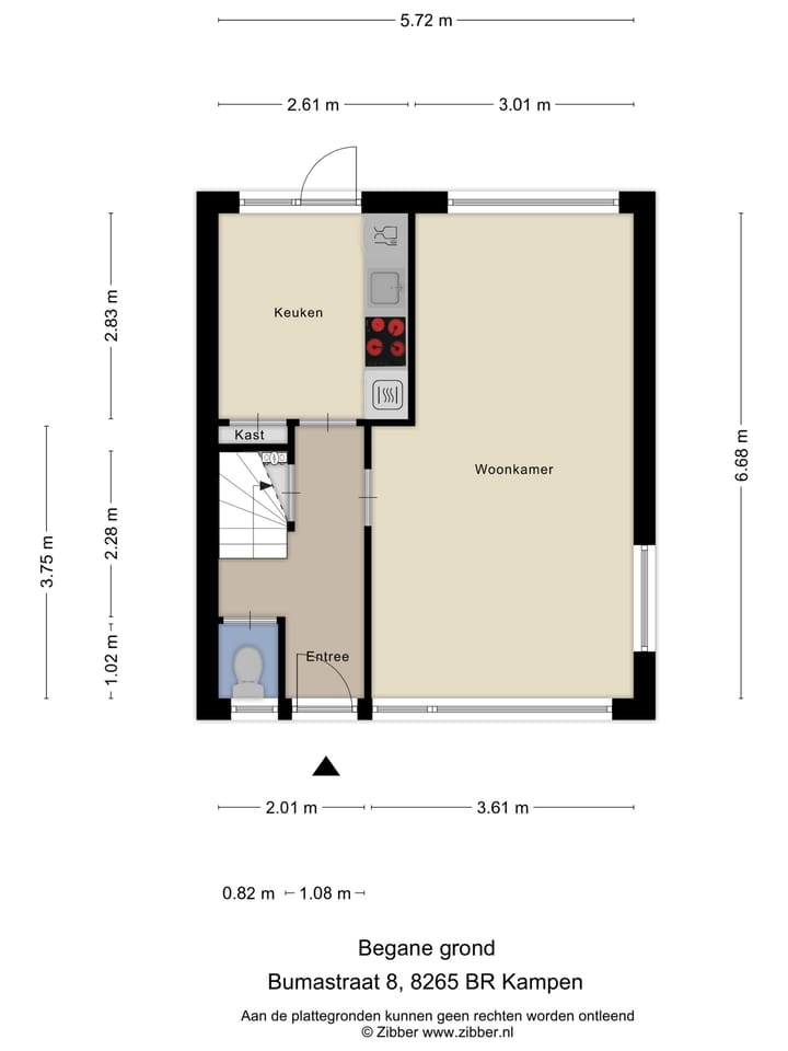 Foto 43 van Bumastraat 8