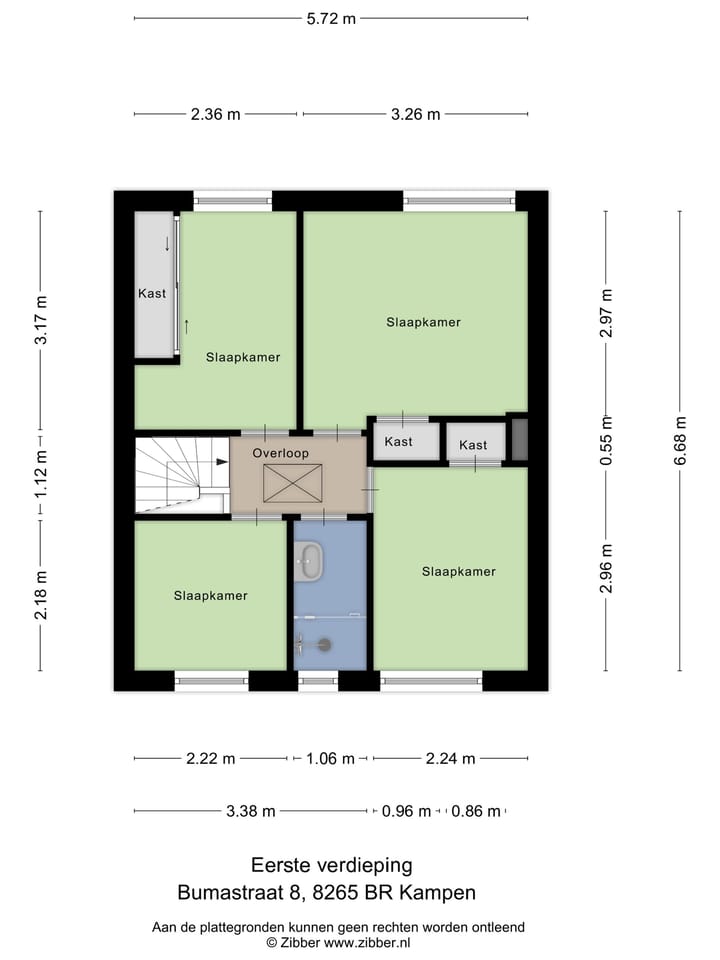 Foto 44 van Bumastraat 8