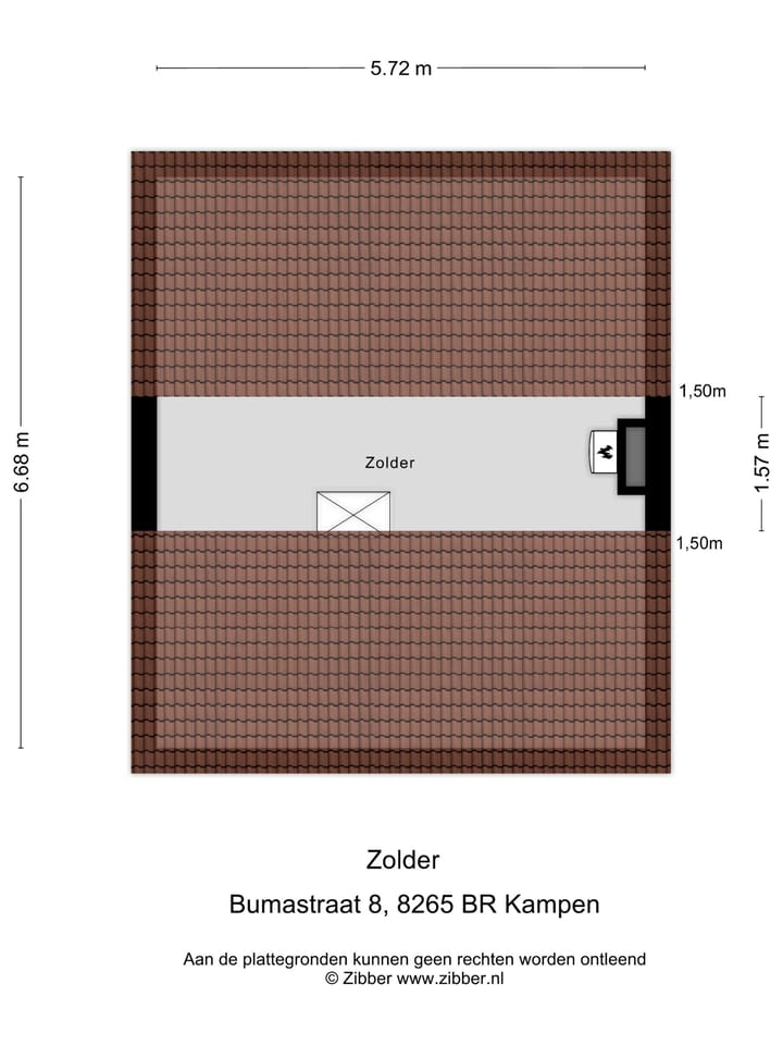 Foto 45 van Bumastraat 8