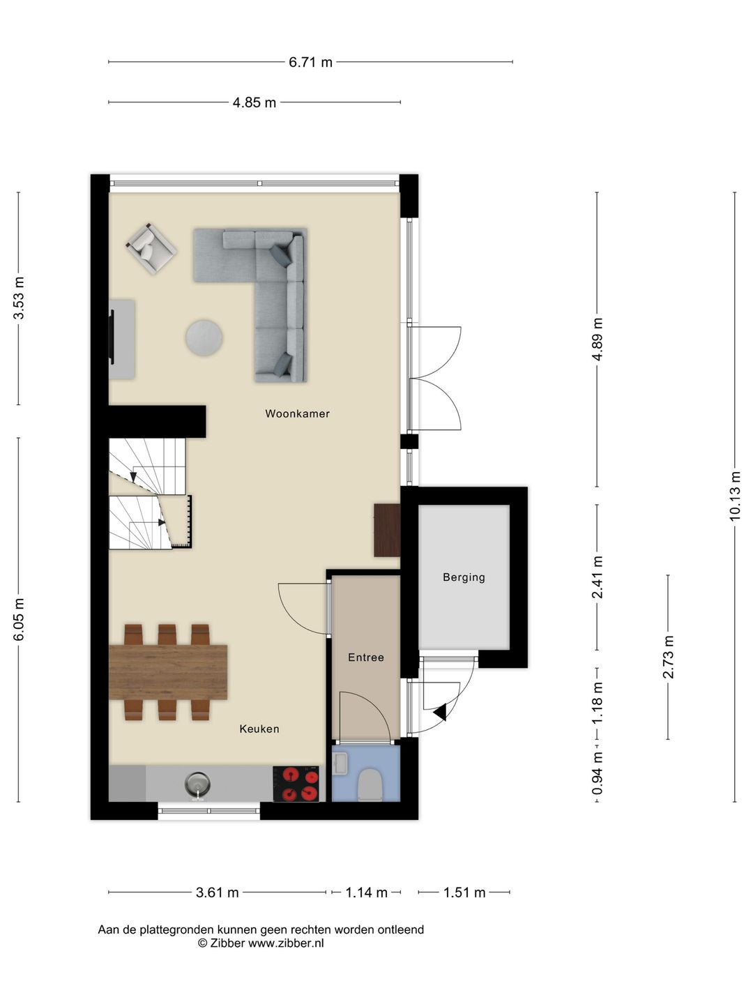 Foto 37 van Verlengde Breevaart 64