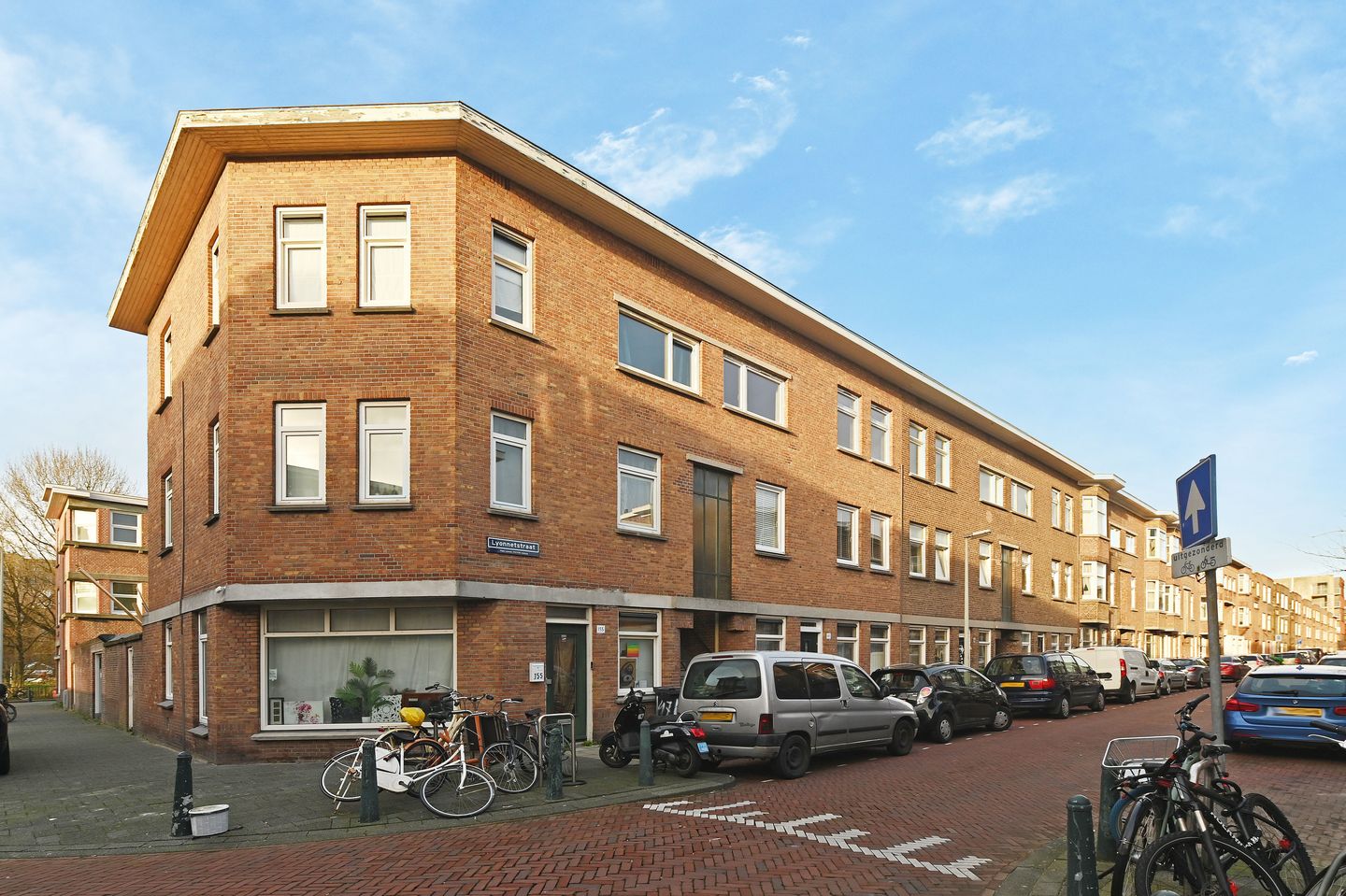 Foto 1 van Lyonnetstraat 149