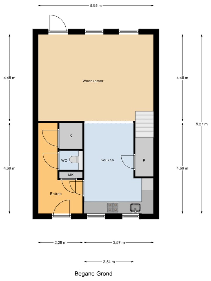 Foto 43 van Poortkade 198