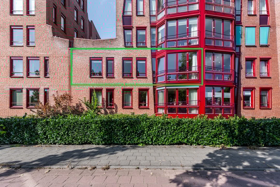 Foto 2 van De Heus Plein 8