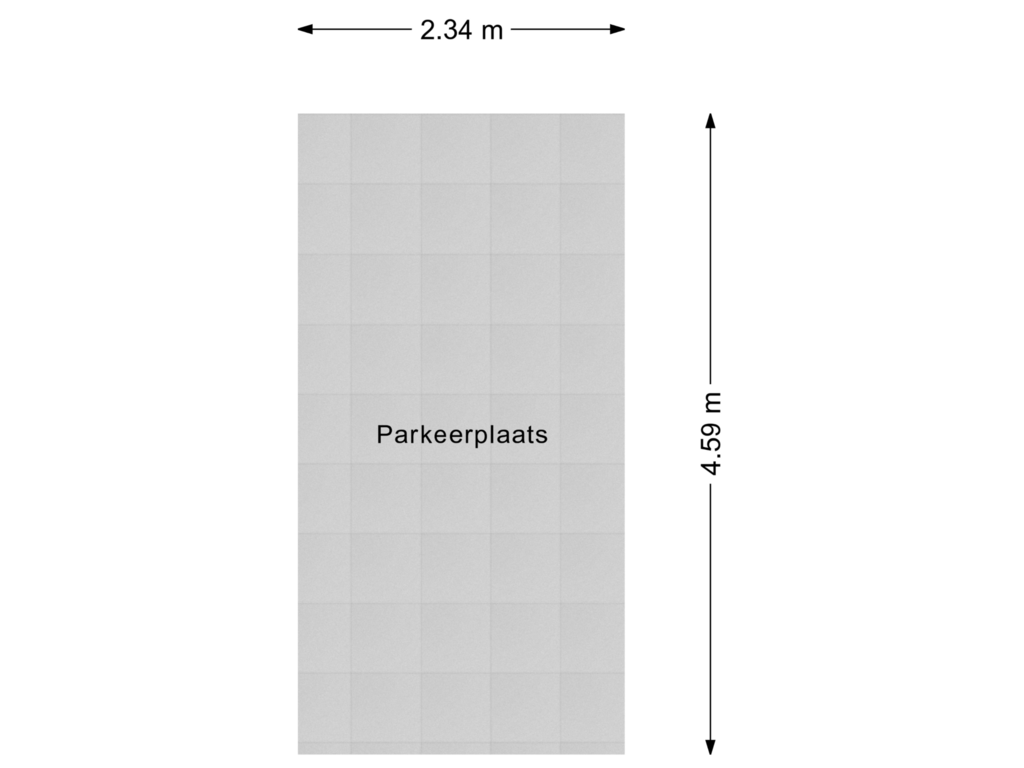 Bekijk plattegrond van Parkeerplaats van Woenselsestraat 371