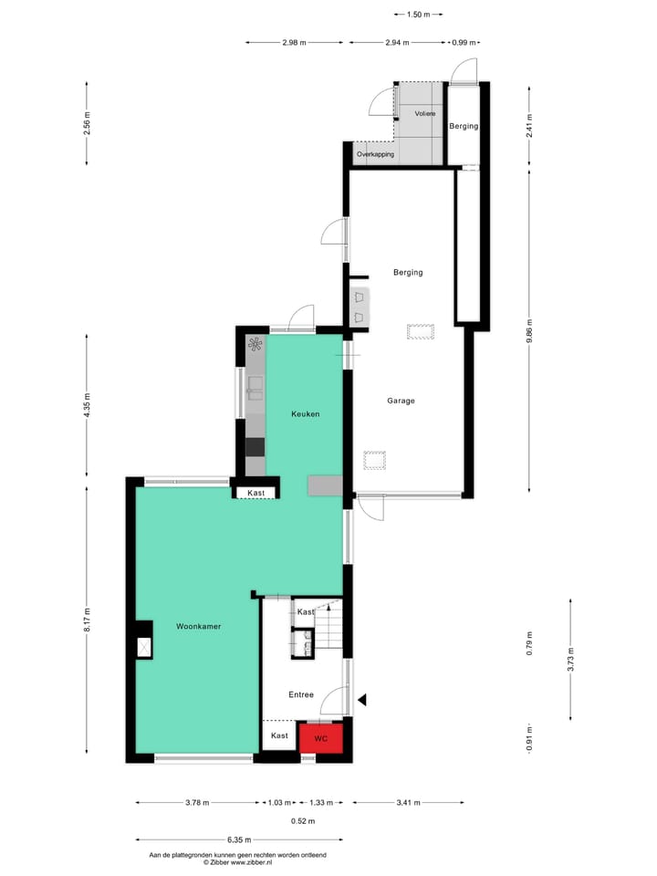 Foto 36 van Caspar Boshartstraat 31